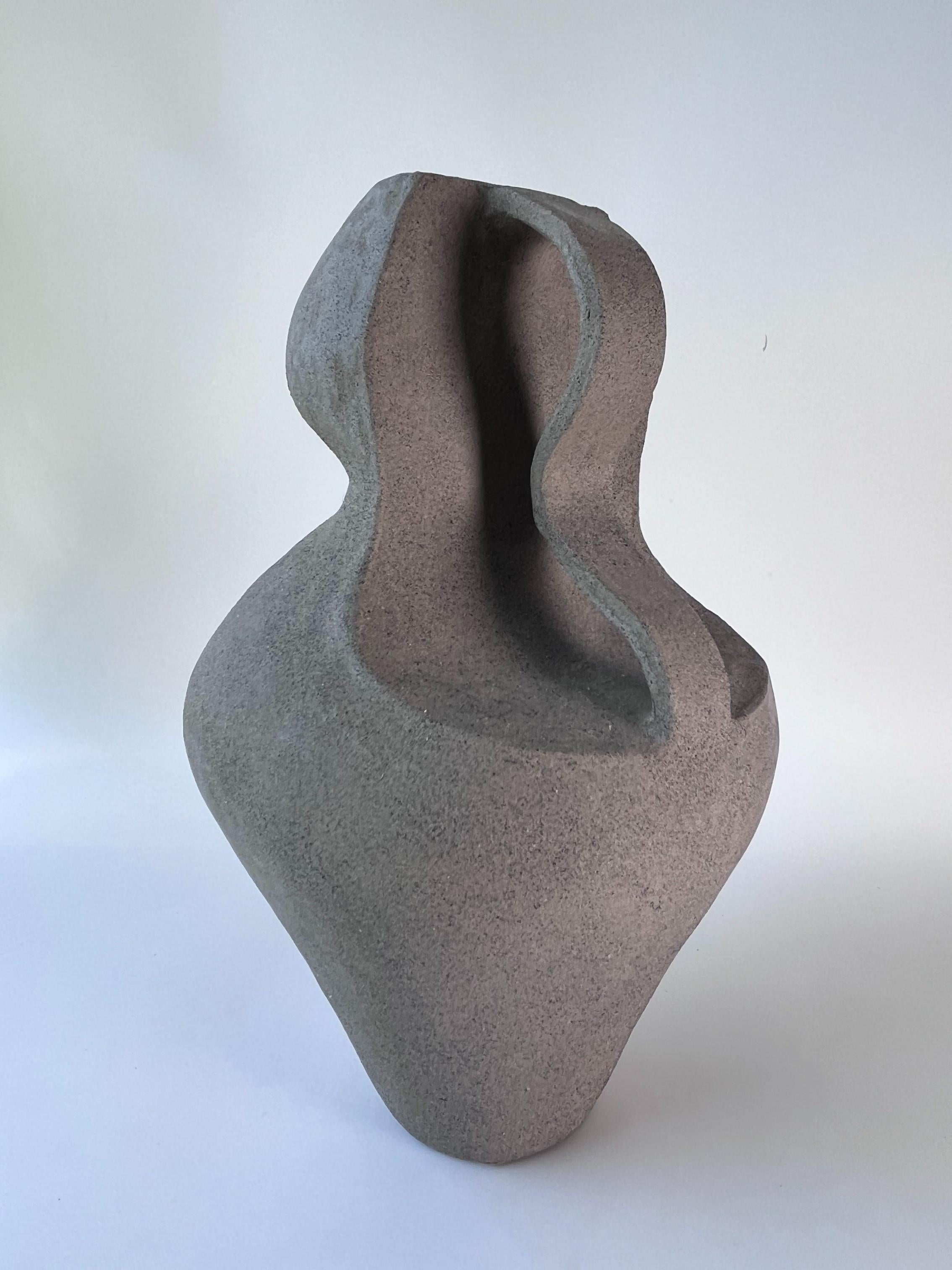 Vaso Deficiency 3 di Rezzo Ceramics In condizioni Nuovo in vendita a Geneve, CH