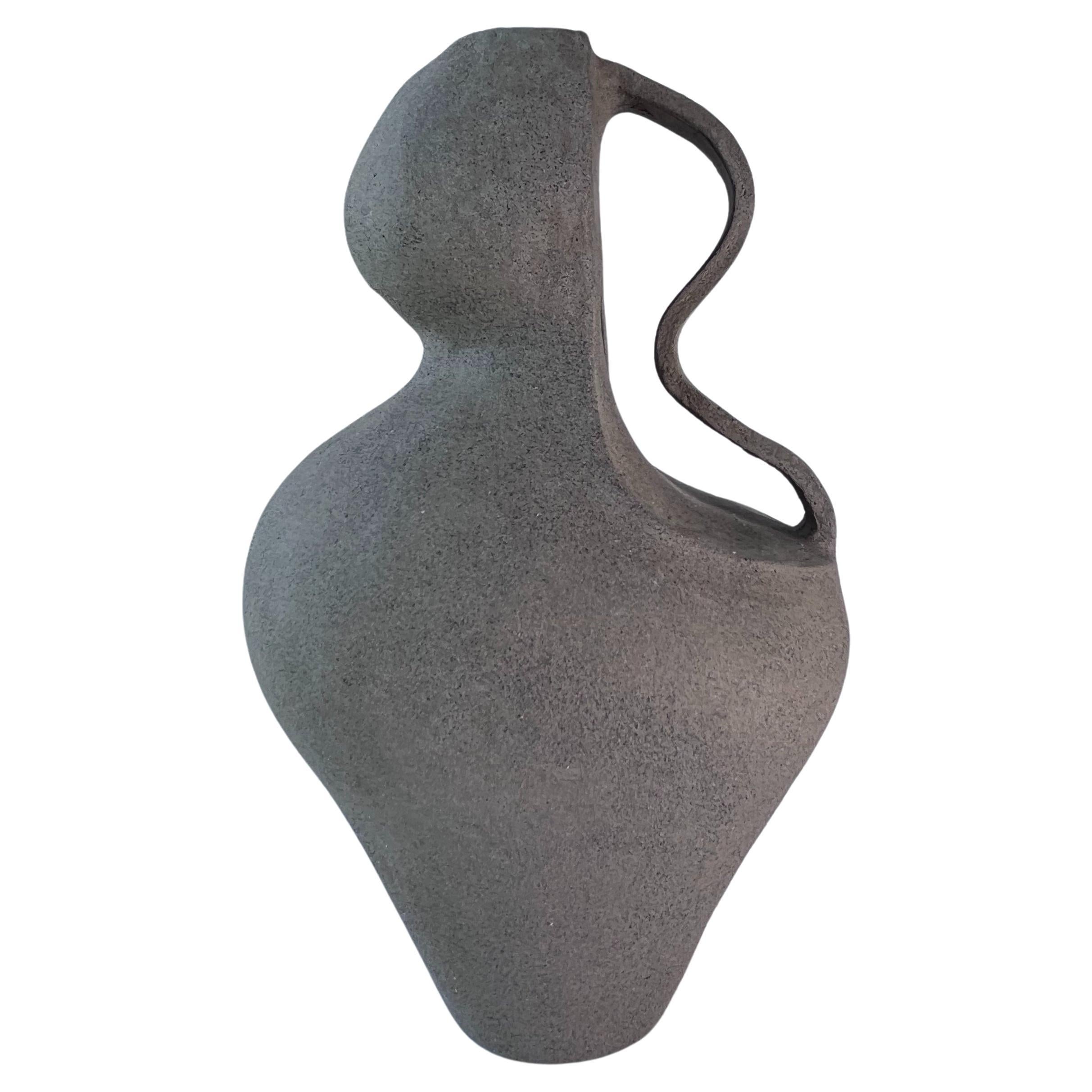Deficiency 3 Vase by Rezzo Ceramics