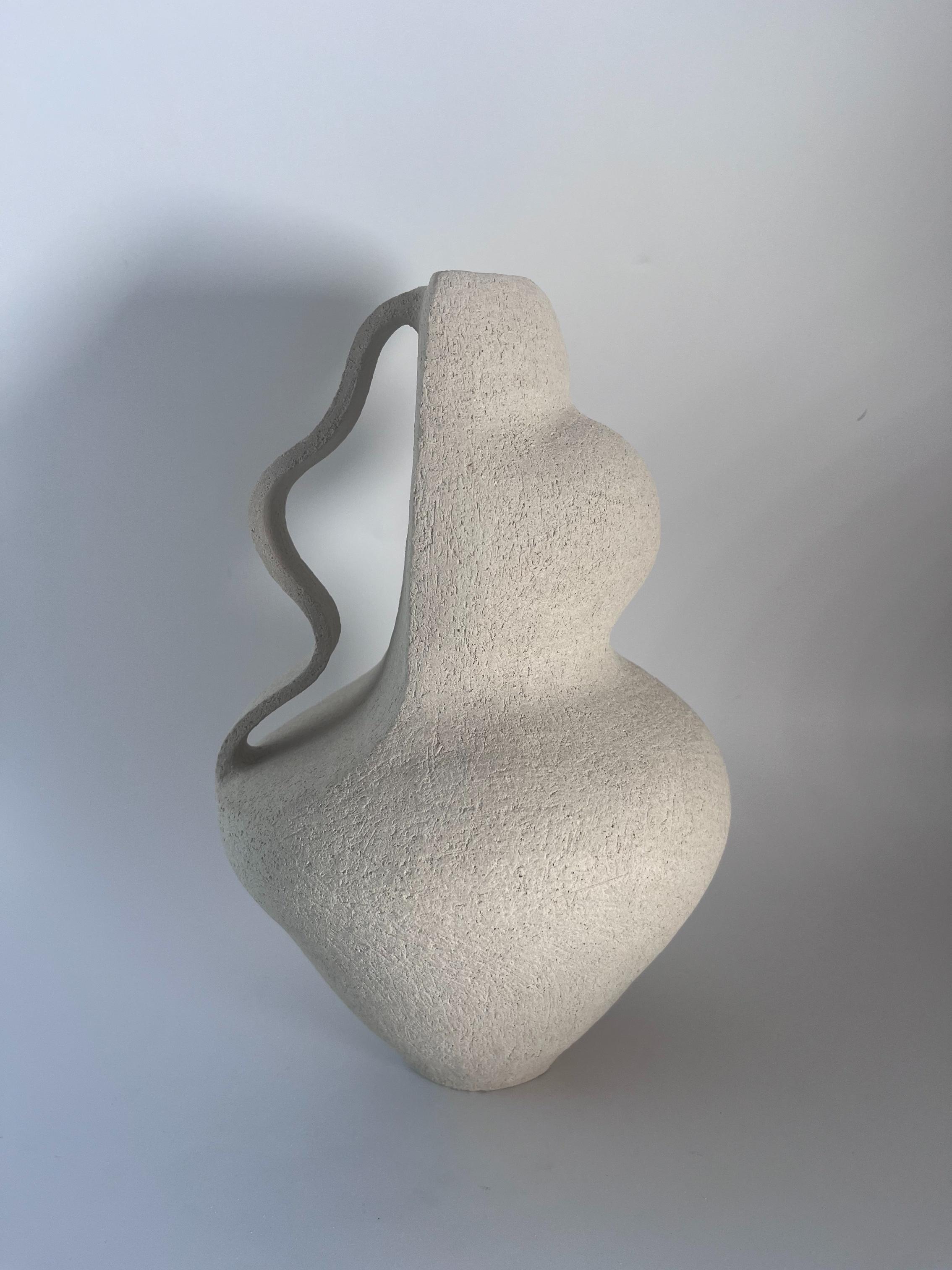 Postmoderno Vaso Deficiency 6 di Rezzo Ceramics in vendita