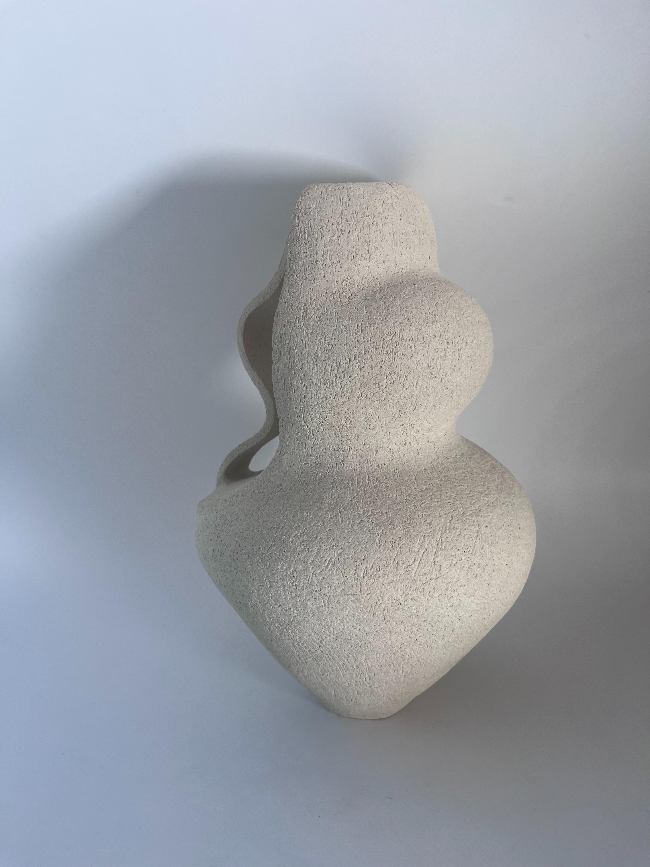 Turco Vaso Deficiency 6 di Rezzo Ceramics in vendita