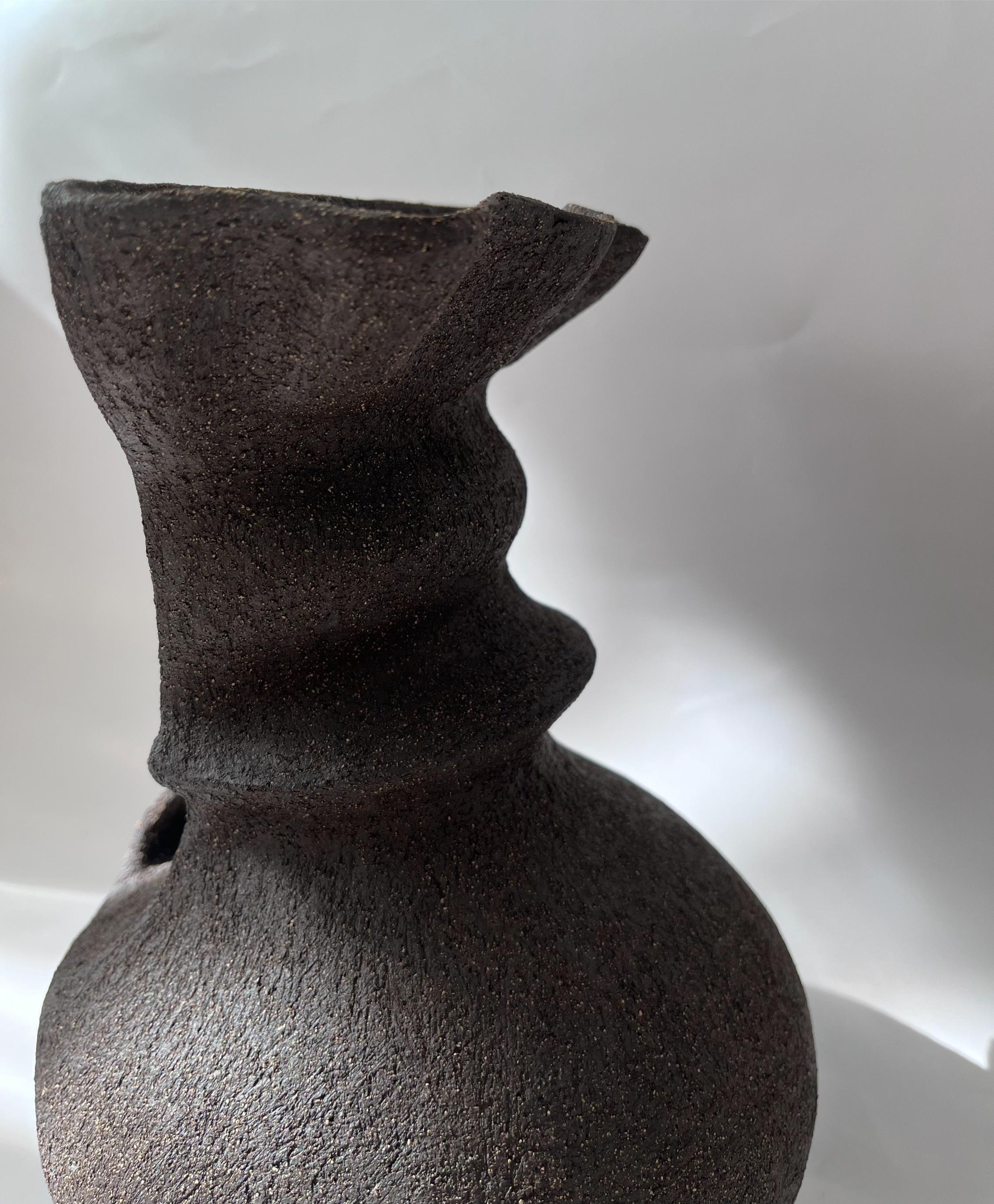 Jarrón Deficiency 9 de Rezzo Ceramics Posmoderno en venta