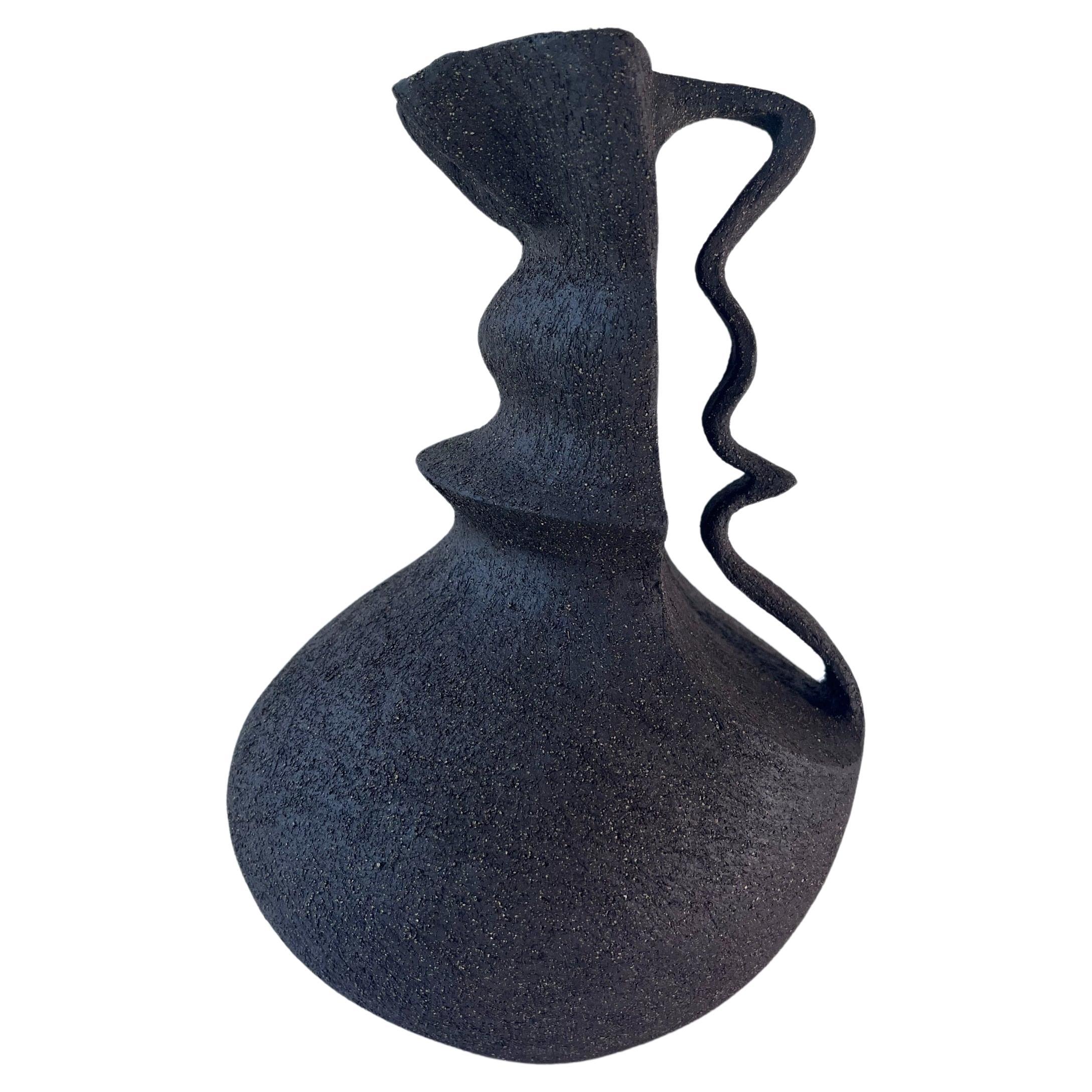 Deficiency 9 Vase by Rezzo Ceramics