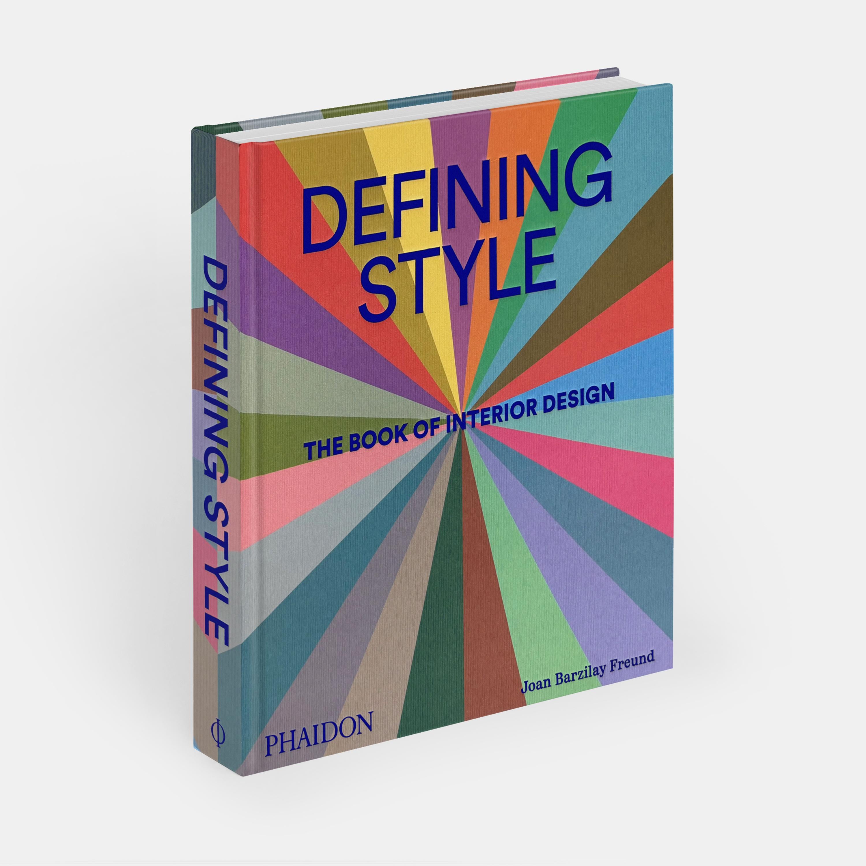 Chinese Defining Style The Book of Interior Design For Sale
