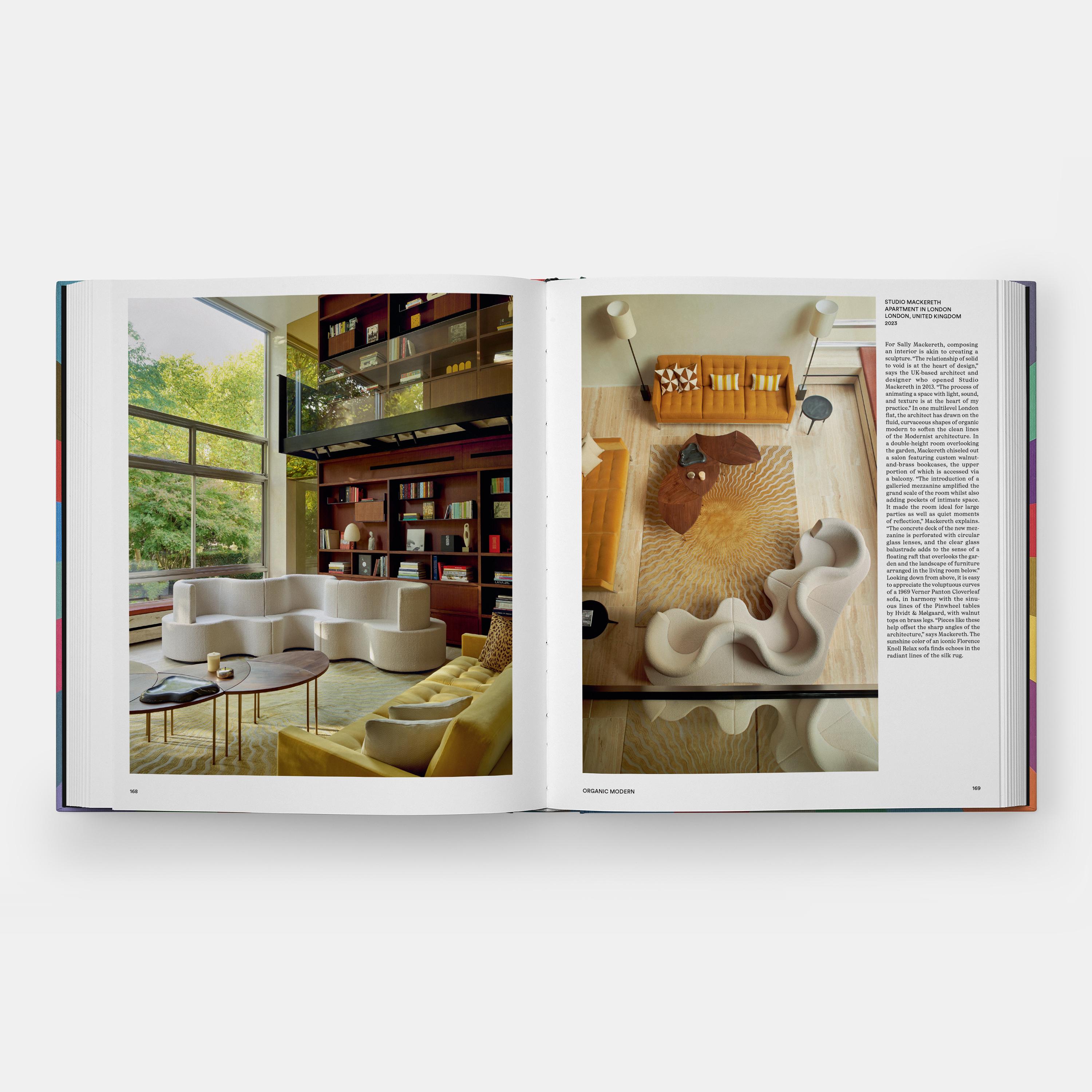 Paper Defining Style The Book of Interior Design For Sale