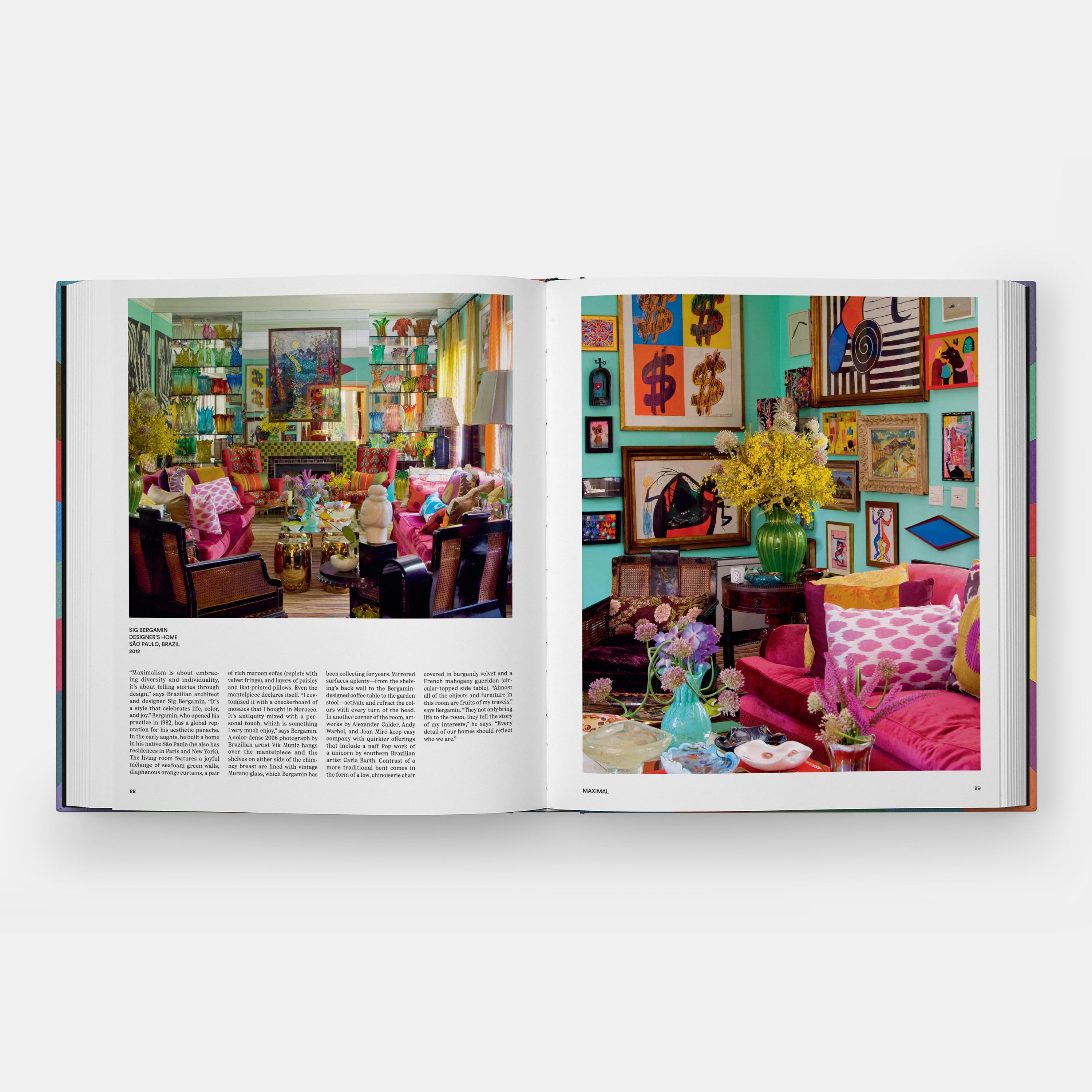 Defining Style The Book of Interior Design For Sale 3