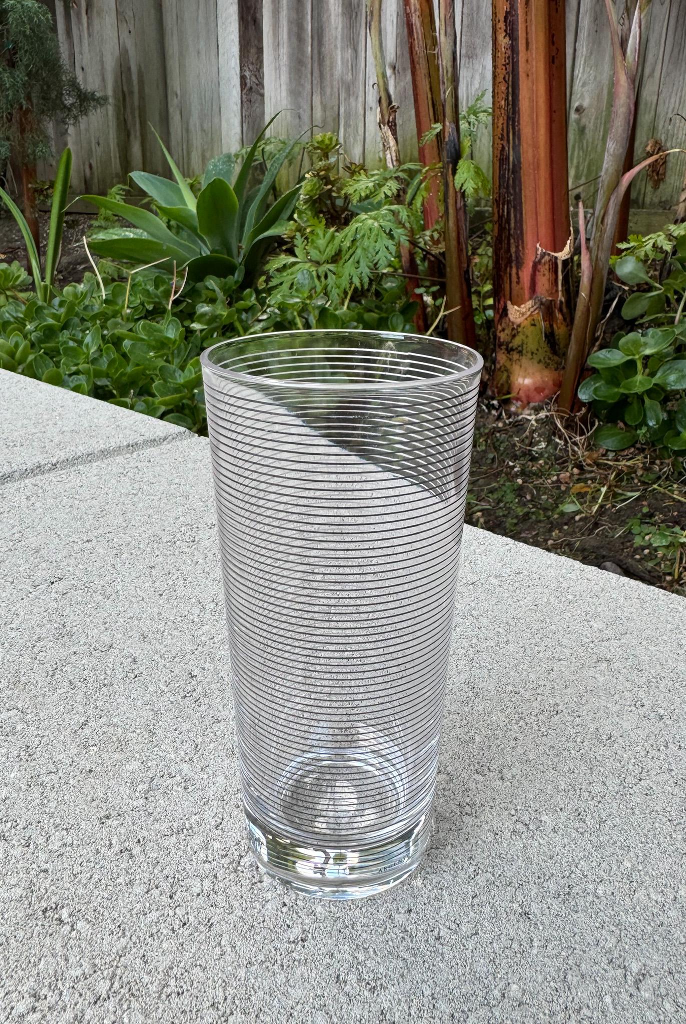 Vaso Defne Koz para hwc Egizia de Sottsass Associati, Italia en venta 1