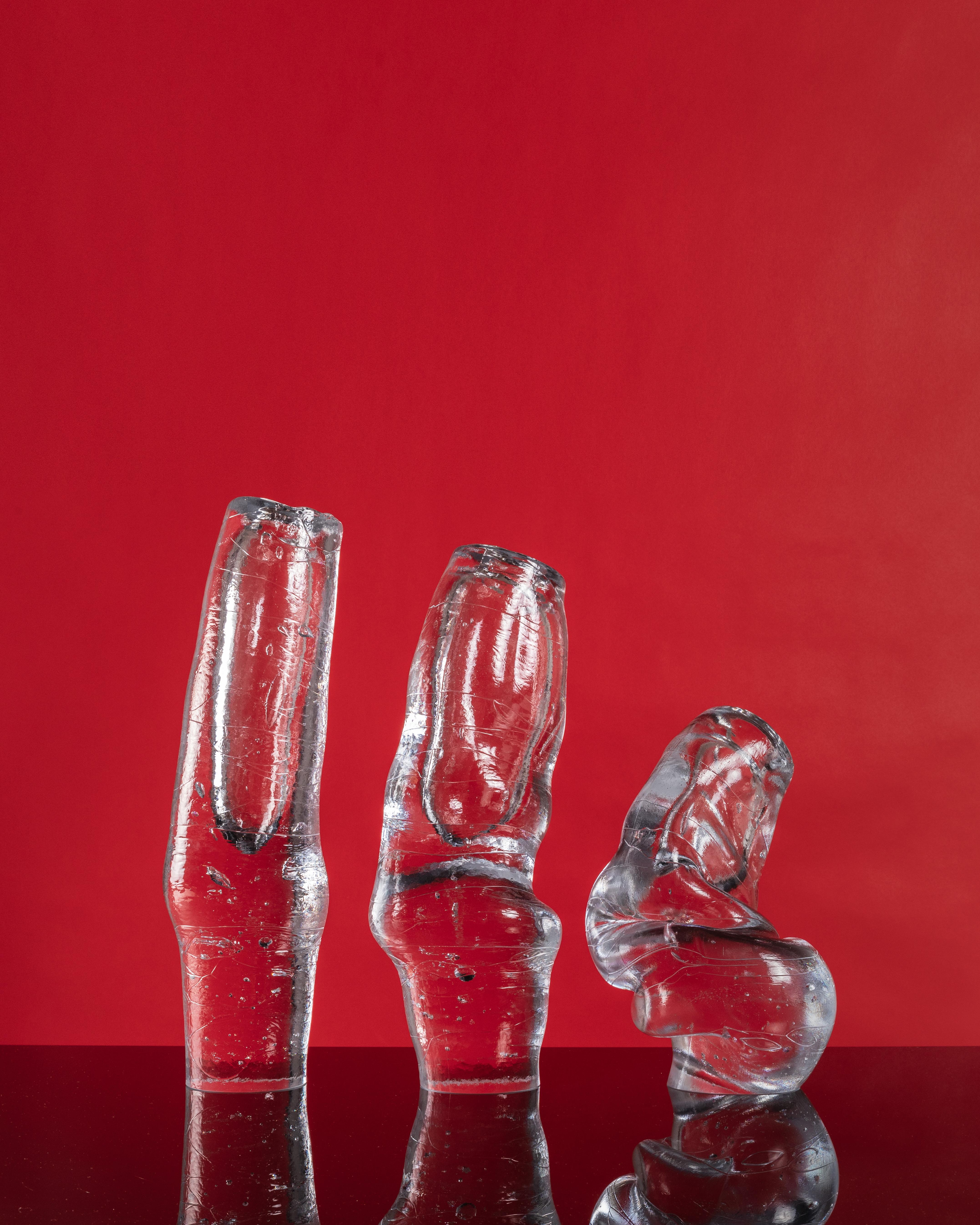 (De)Formed Vase by David Valner For Sale 2