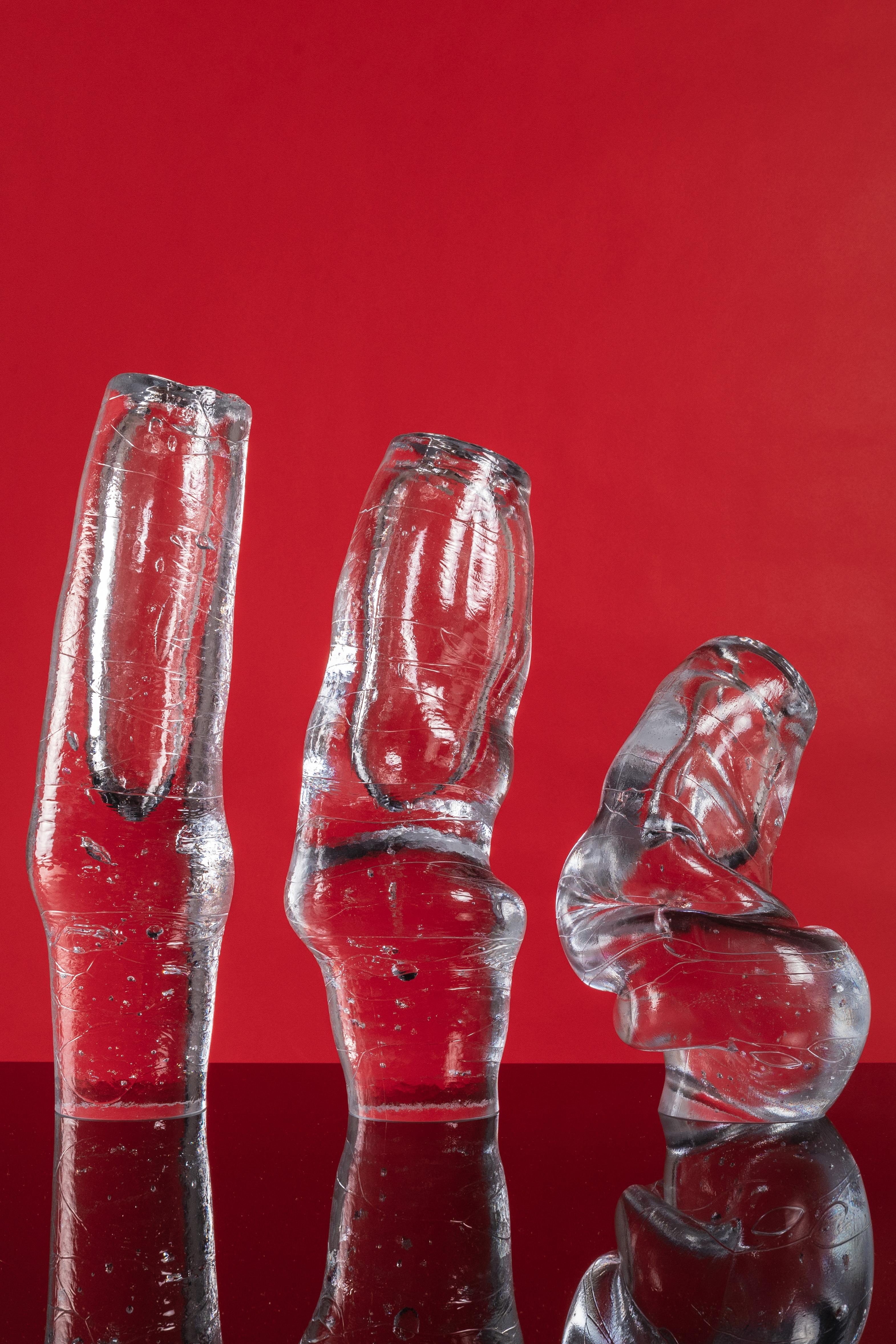 (De)Formed Vase by David Valner For Sale 3
