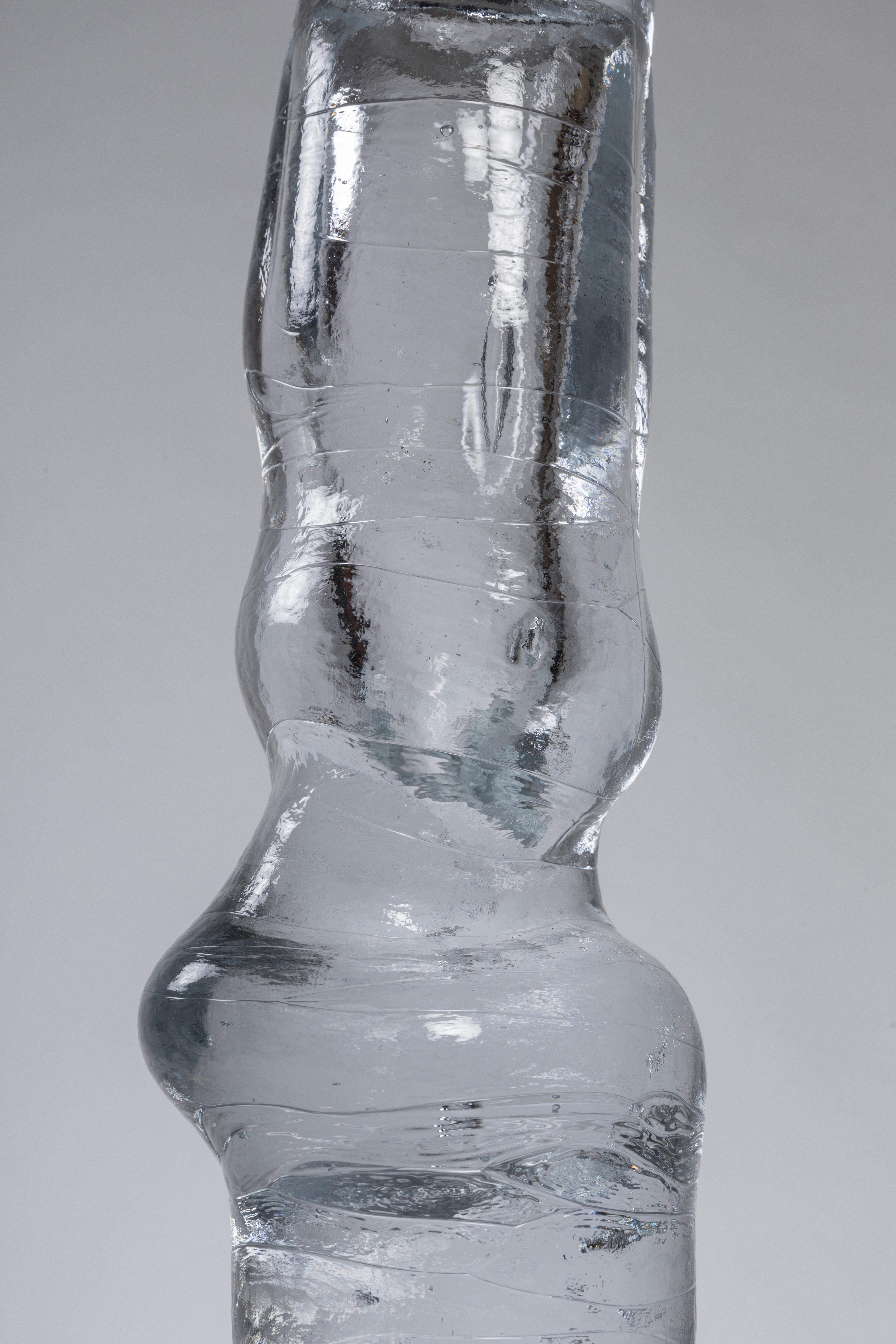 Postmoderno Vaso (De)Form A di David David in vendita