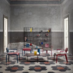 Librería grande Deframe