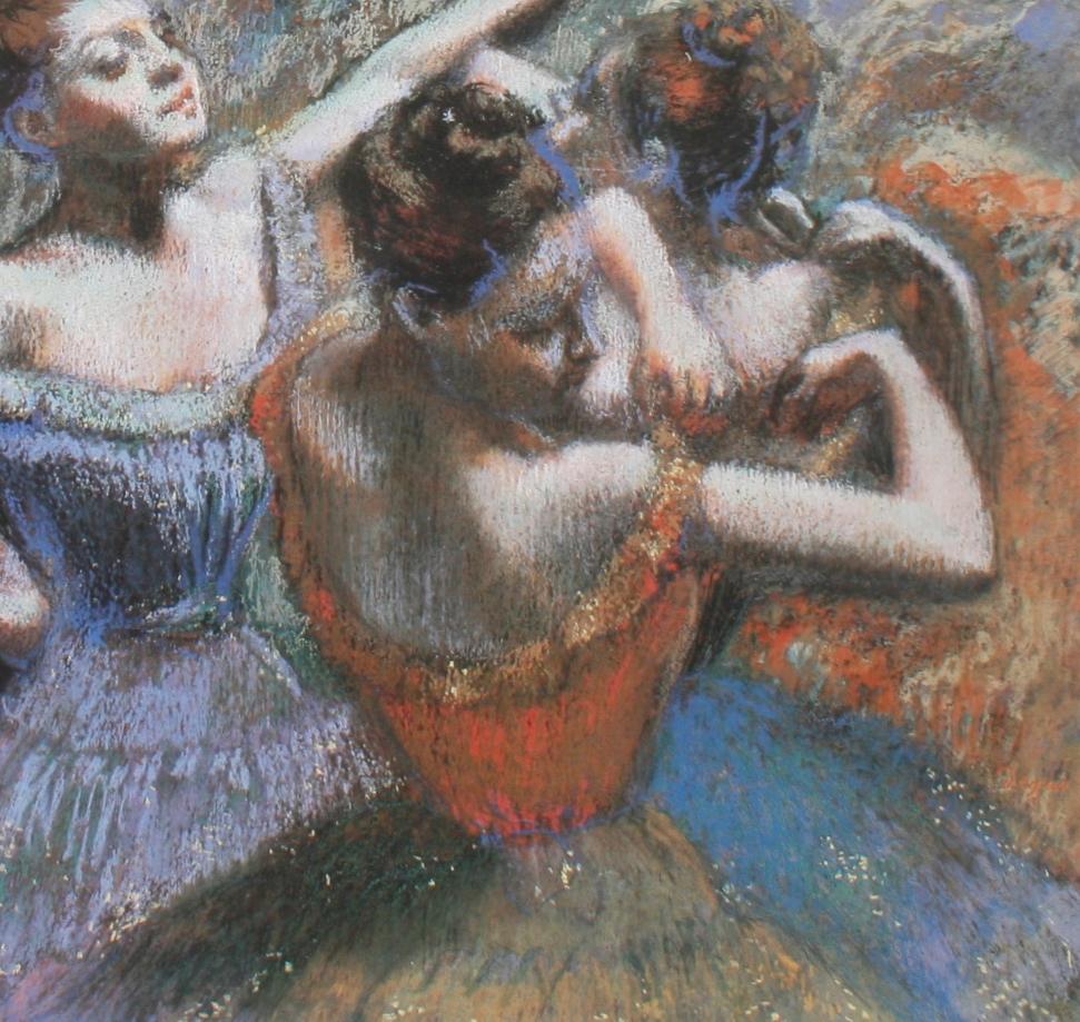 Degas by Robert Gordon and Andrew Forge, Signed and Inscribed Edition 9