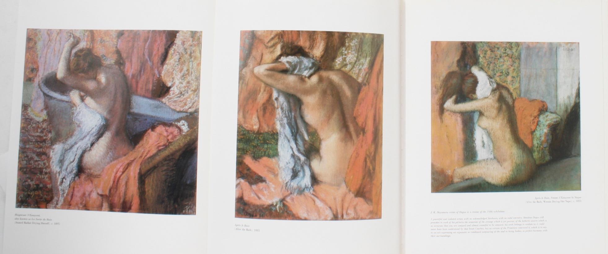 Degas by Robert Gordon and Andrew Forge, Signed and Inscribed Edition 12