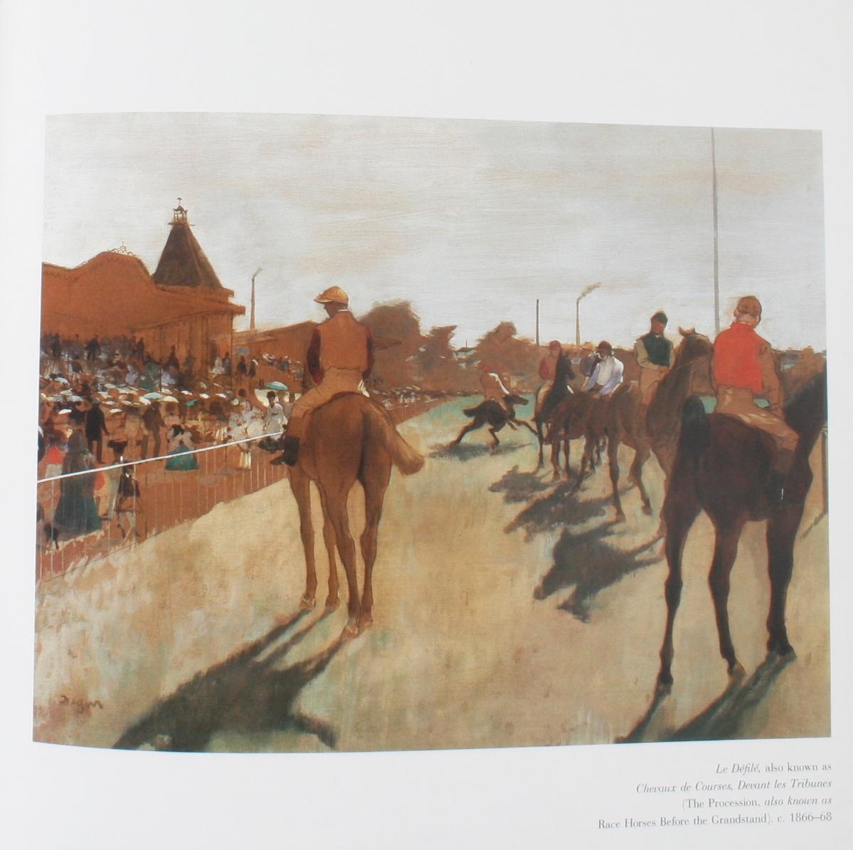 Degas by Robert Gordon and Andrew Forge, Signed and Inscribed Edition 1