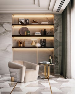 Degradé Armchair