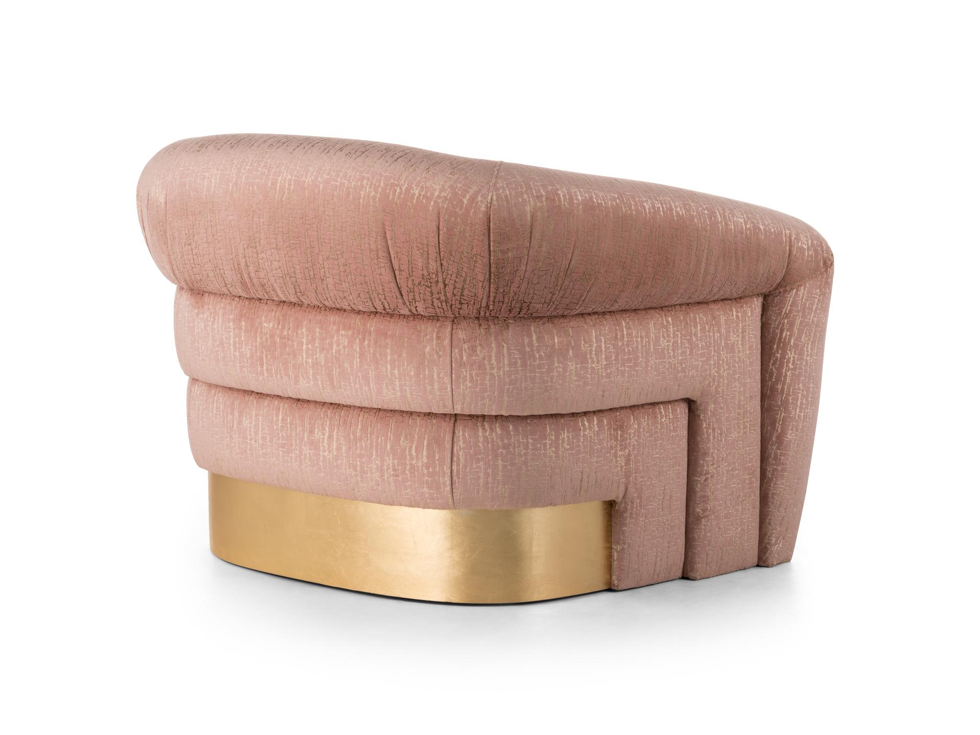 Portoghese Degradé Armchair in vendita