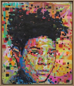 Basquiat por DeGrupo