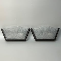 Degué 4 Wall Lights Art Deco