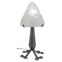Metal Table Lamps