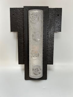 Degué Suite 4 Art Deco Wall Lights