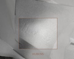 Degue Wide White Pendant Chandelier, 1920