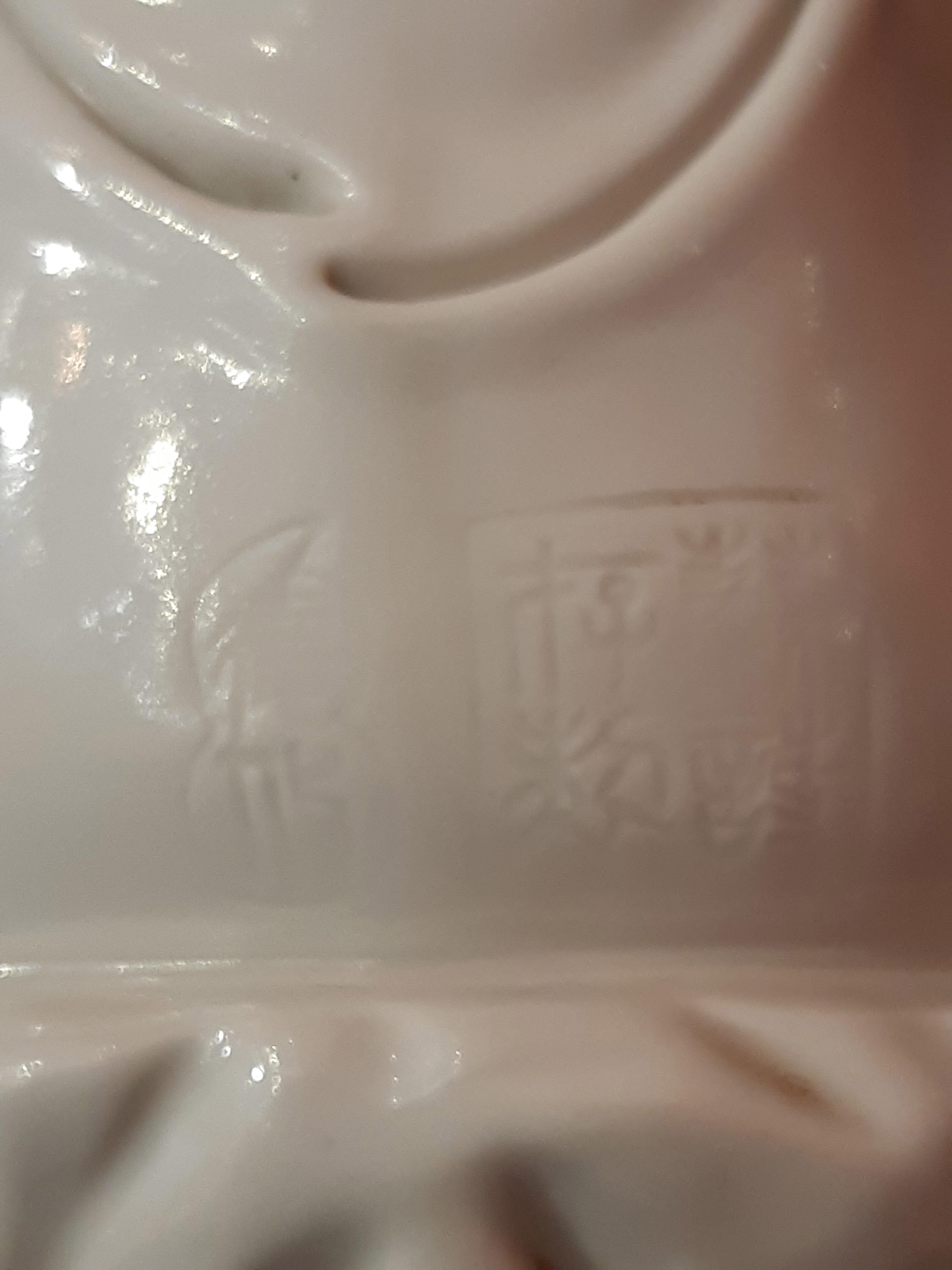 Dehua Porcelain Buddhist Deity, Chinese White, 19th Century, Asia, Quanine 4