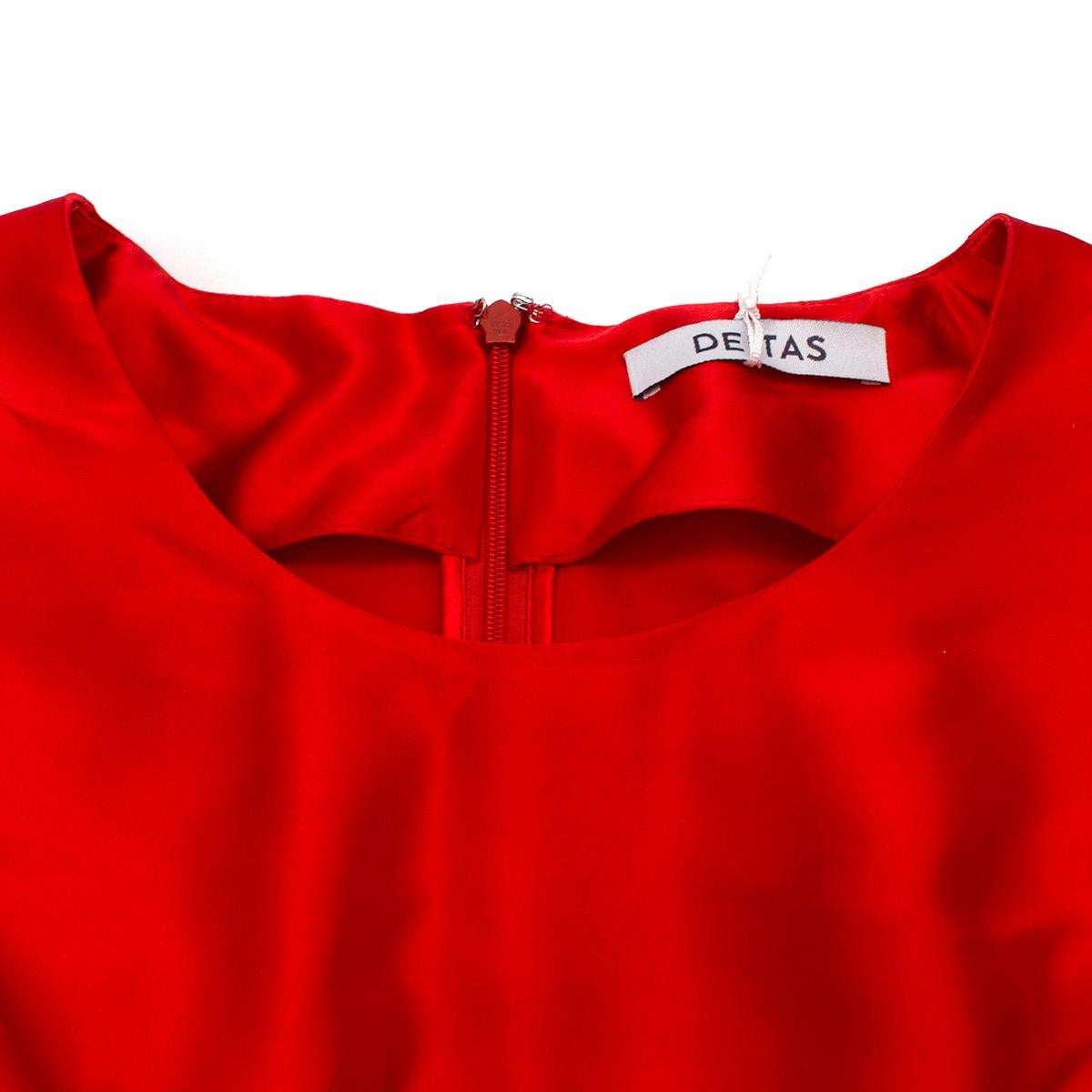 deitas dress