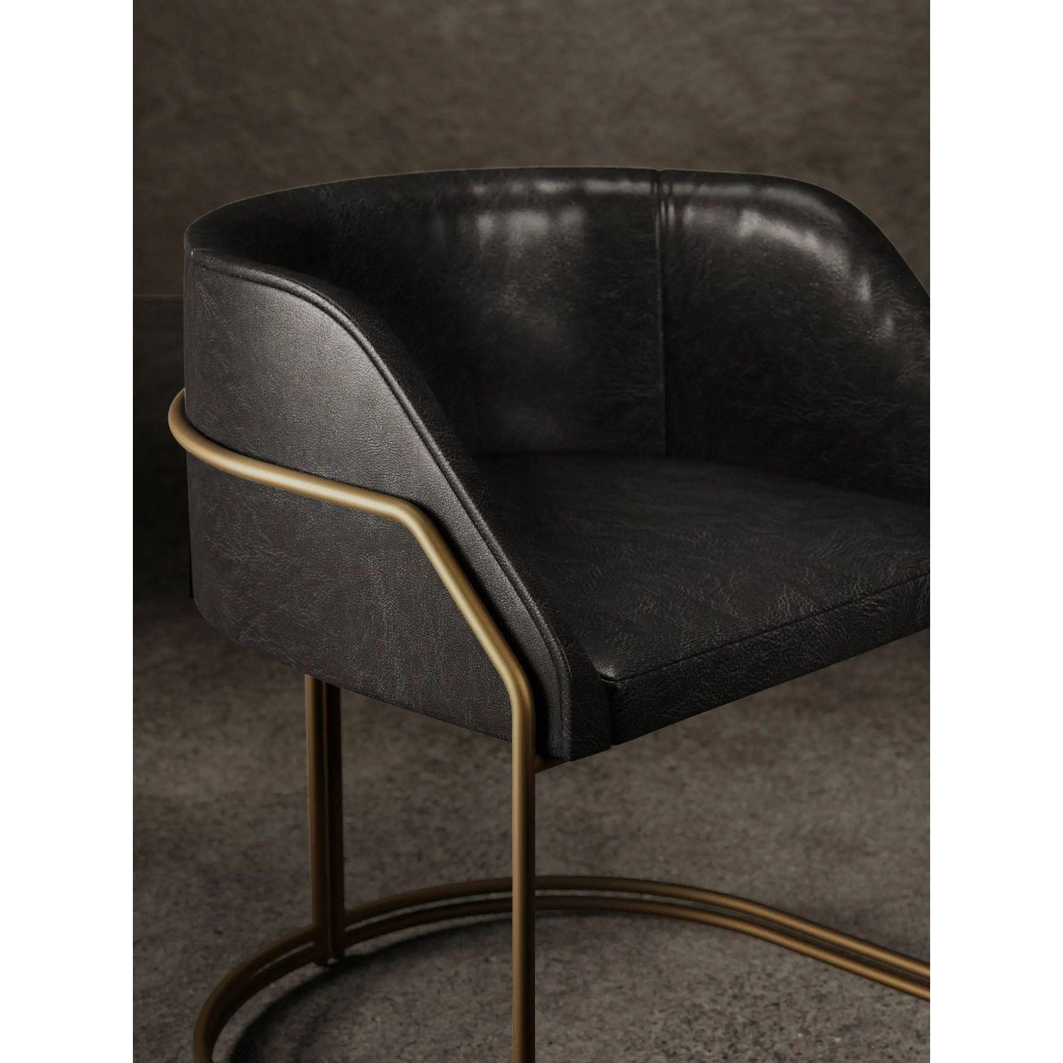 Post-Modern Dejà Vu Chair by Gio Pagani For Sale