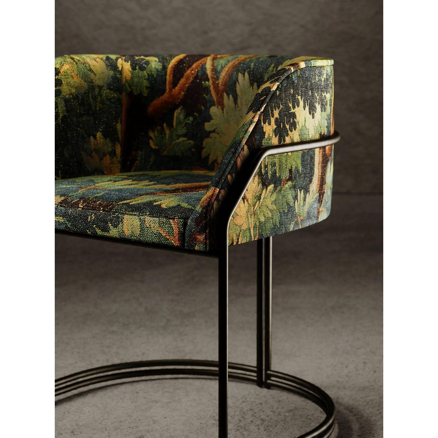 Italian Dejà Vu Chair by Gio Pagani For Sale