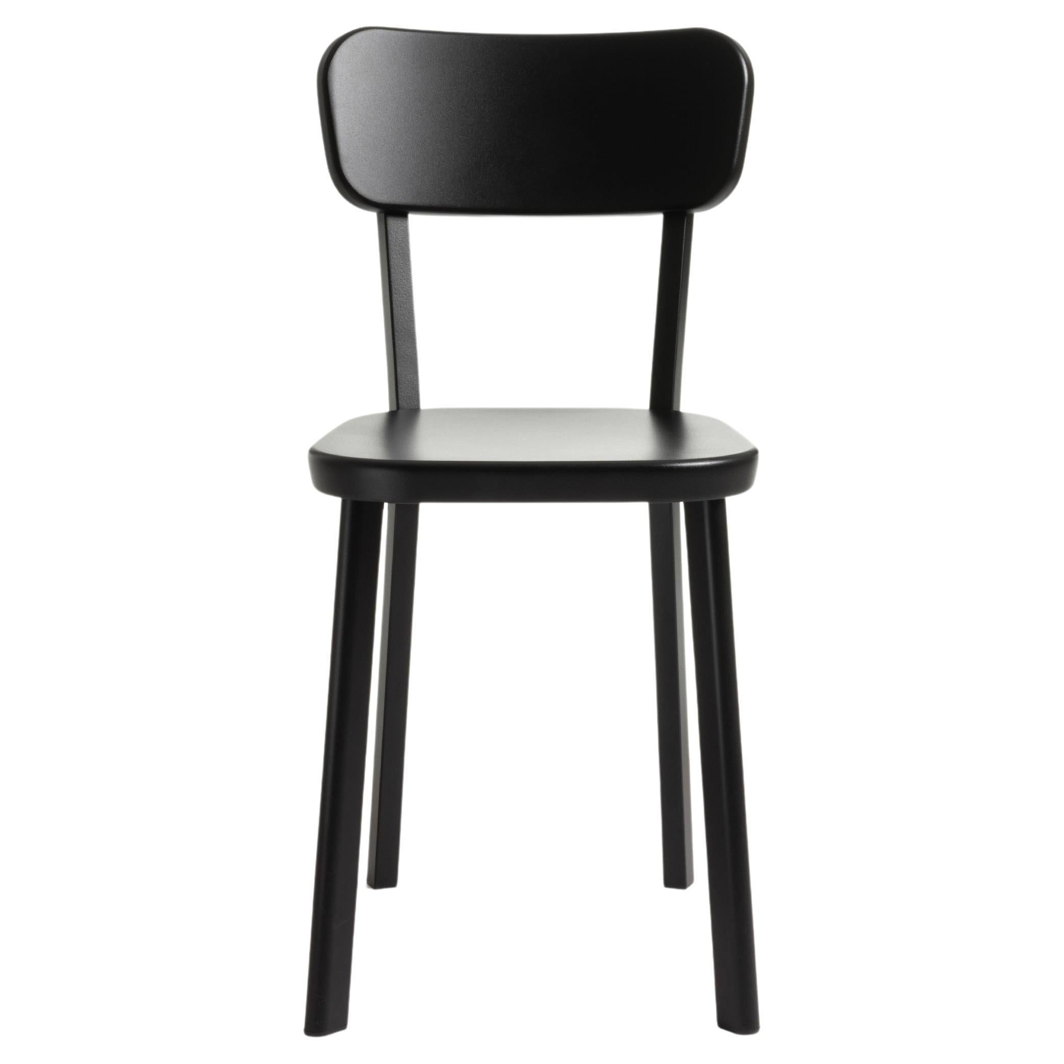 Italian Deja-Vu Chair in Aluminum by Naoto Fukasawa for MAGIS For Sale