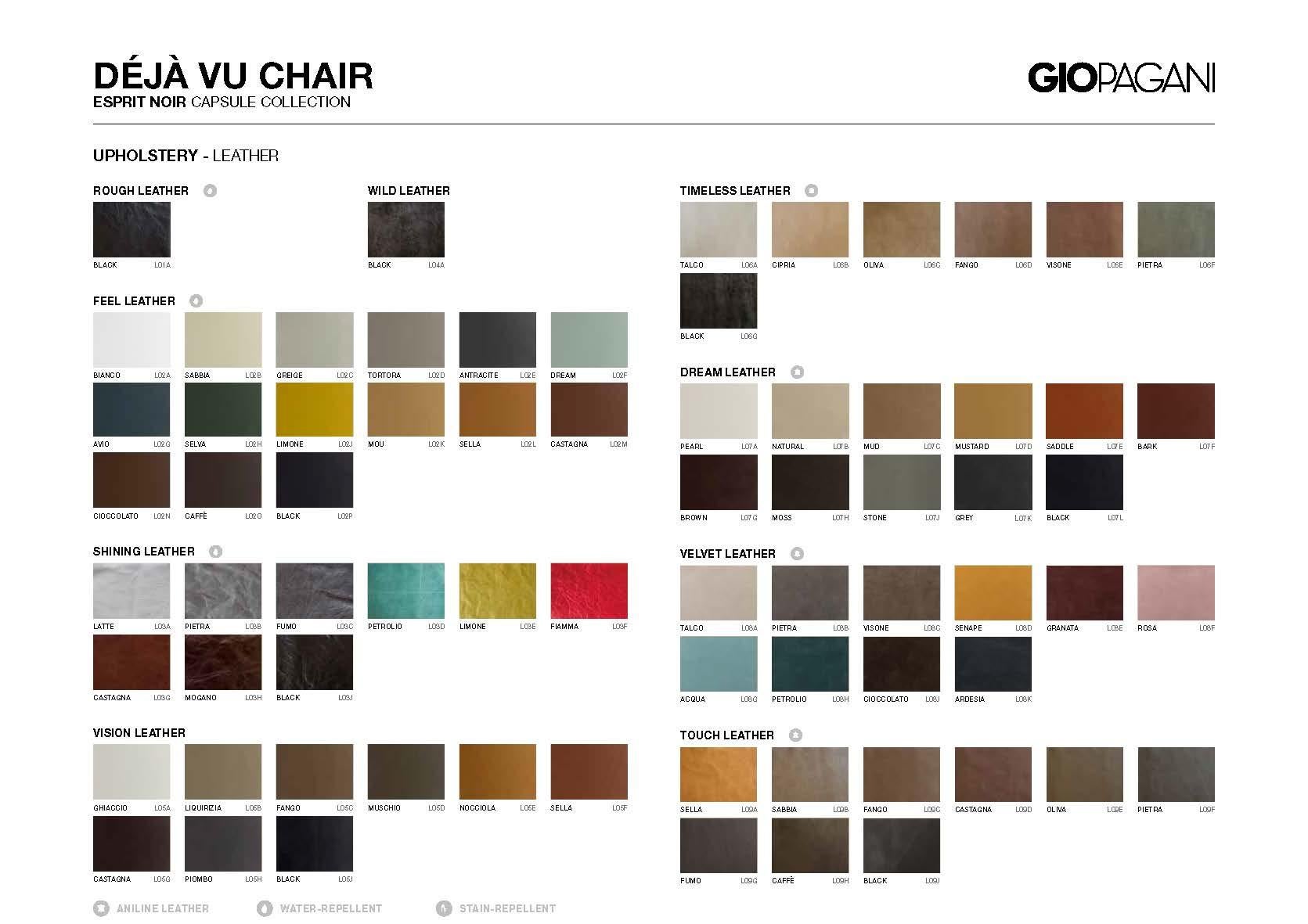 Contemporary Déjà Vu Chair in Talent Fabrics and Polished Brass Metal