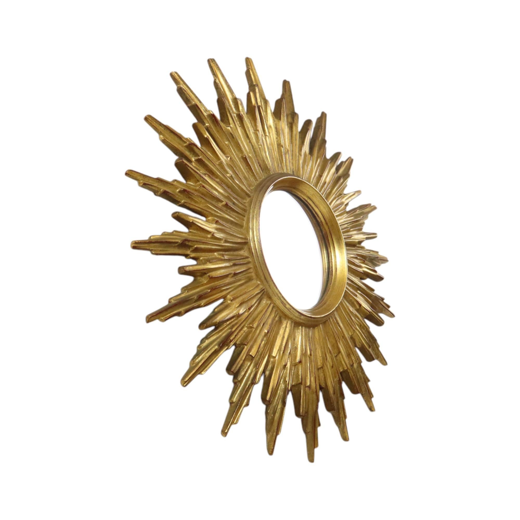 Deknudt Or Miroir ensoleillé Miroir ensoleillé Miroir plat 4
