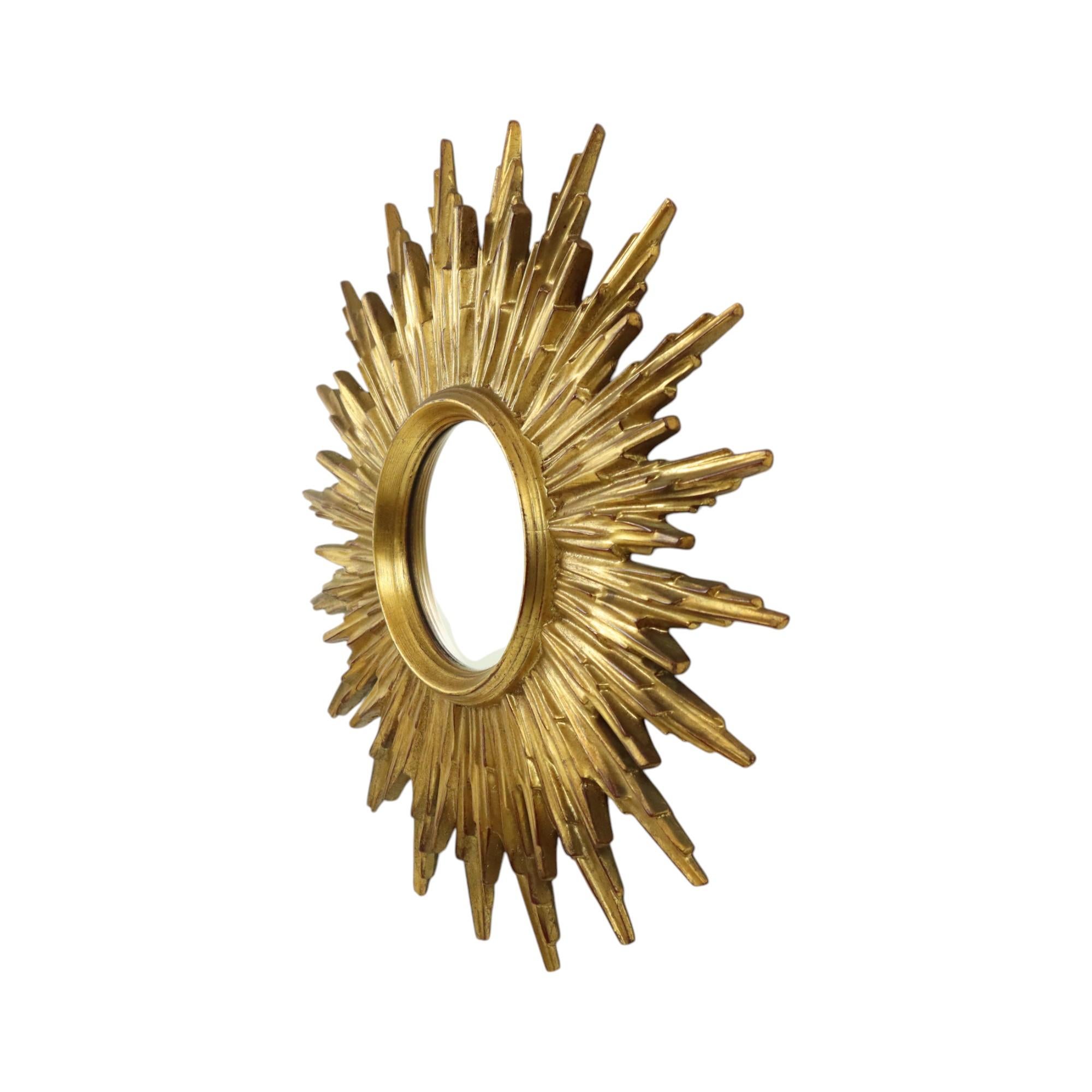 Verre Deknudt Or Miroir ensoleillé Miroir ensoleillé Miroir plat