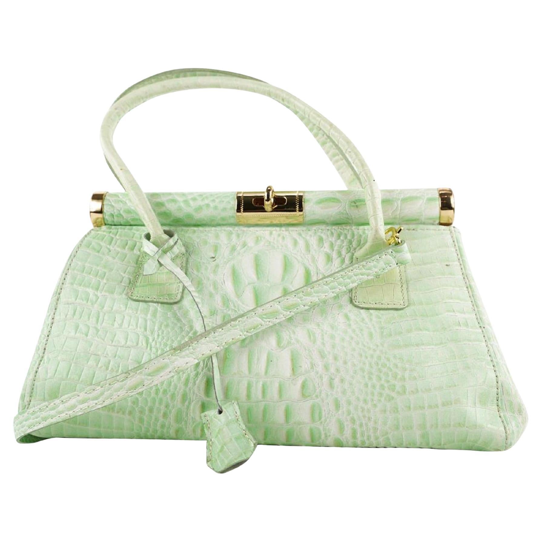 Louis Vuitton LV Cup Green Damier Geant Weatherly Danube Crossbody Messenger 106lv1