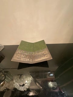 DEL CAMPO - Enameled Copper - Turin -Made in ITALY 1960