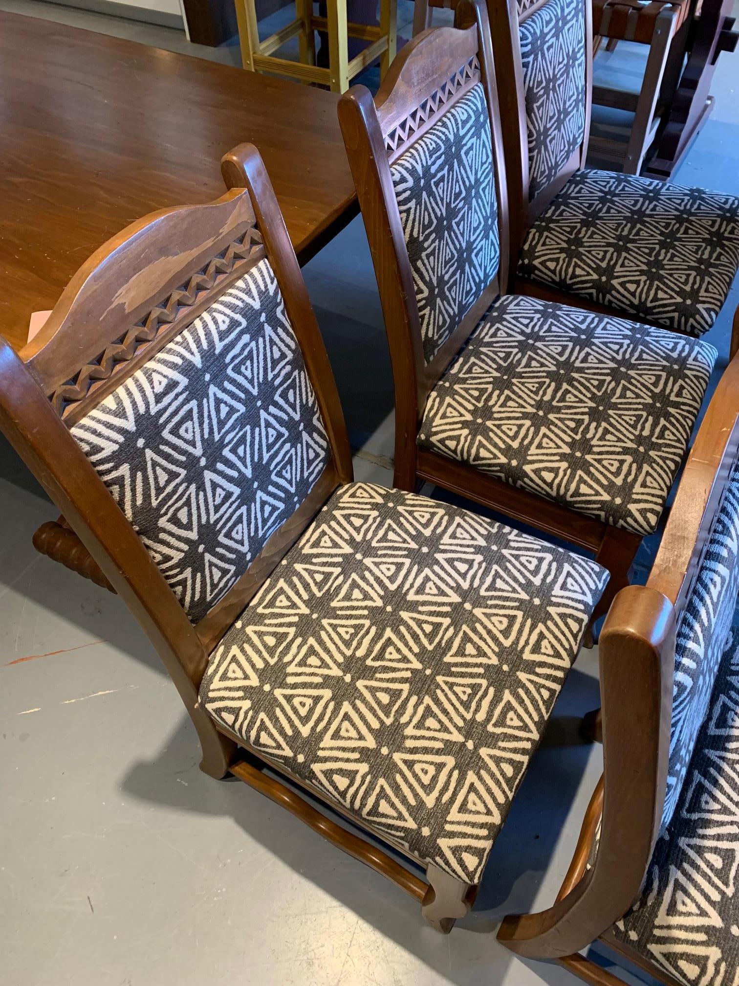 American Del Mar Dining Chairs For Sale