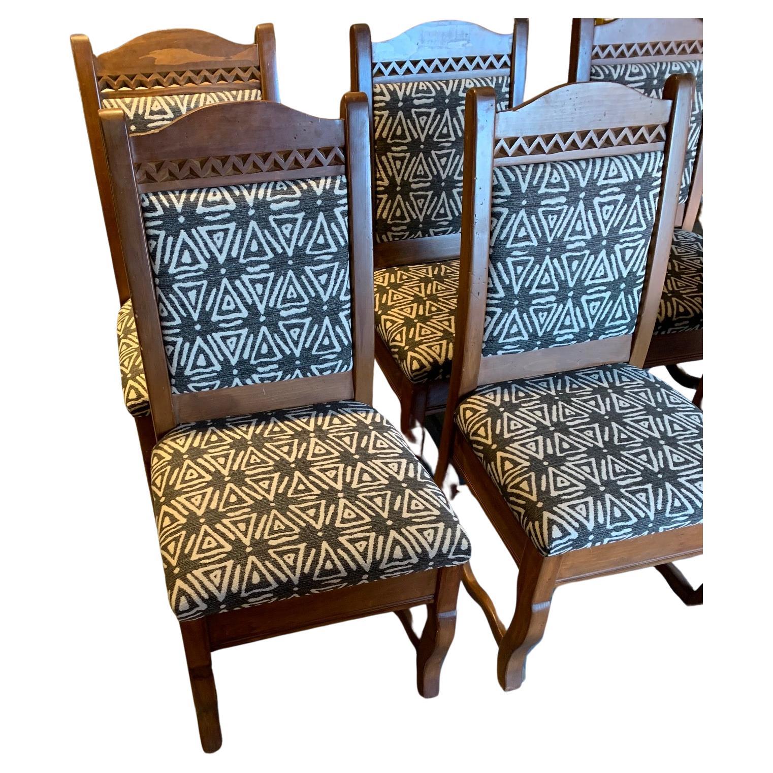 Del Mar Dining Chairs For Sale