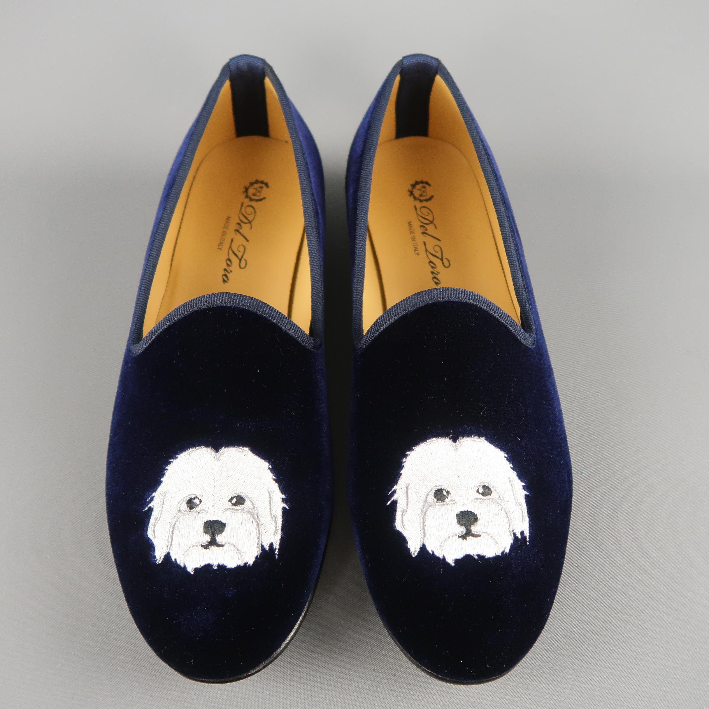 dog loafers