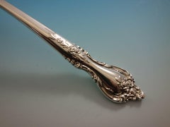 Delacourt by Lunt Sterling Silver Flatware Set for 8 Service 38 pieces