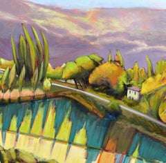 Rolling Light of Afternoon