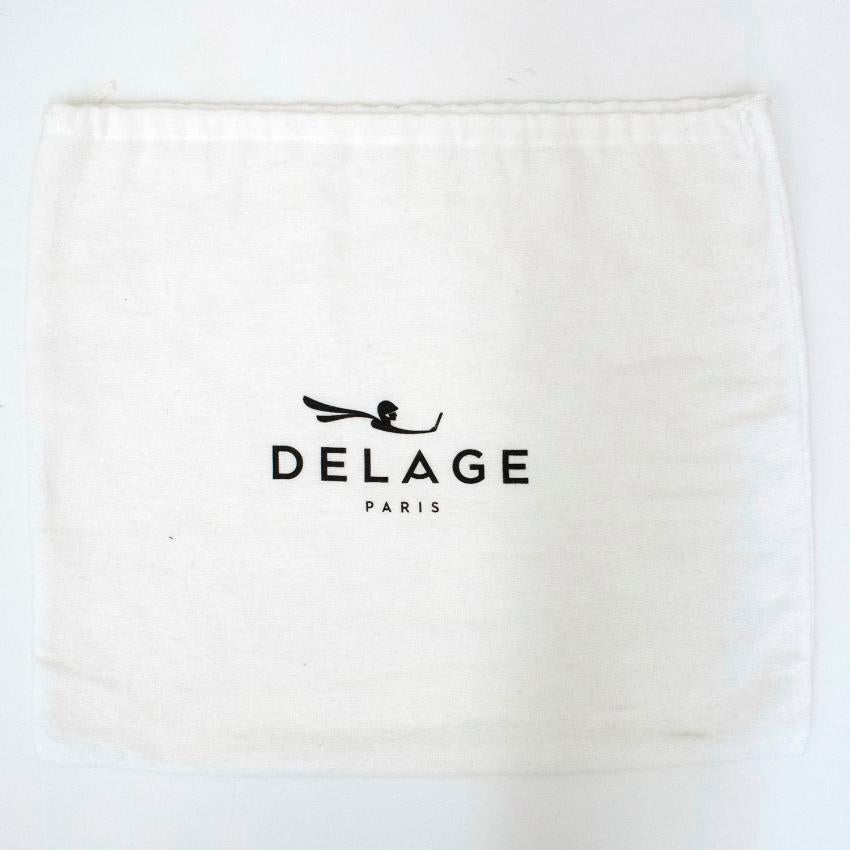 delage bags