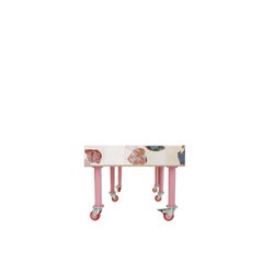 "DelAmorYLaBelleza" Ceramic Coffee Table by Carlos Jiménez Cenamor, Spain, 2025