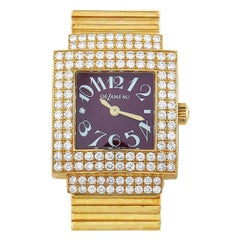 DeLaneau Bali Watch LBC001 YG EO147