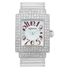 DeLaneau Bali Watch LBR001 WG NN148