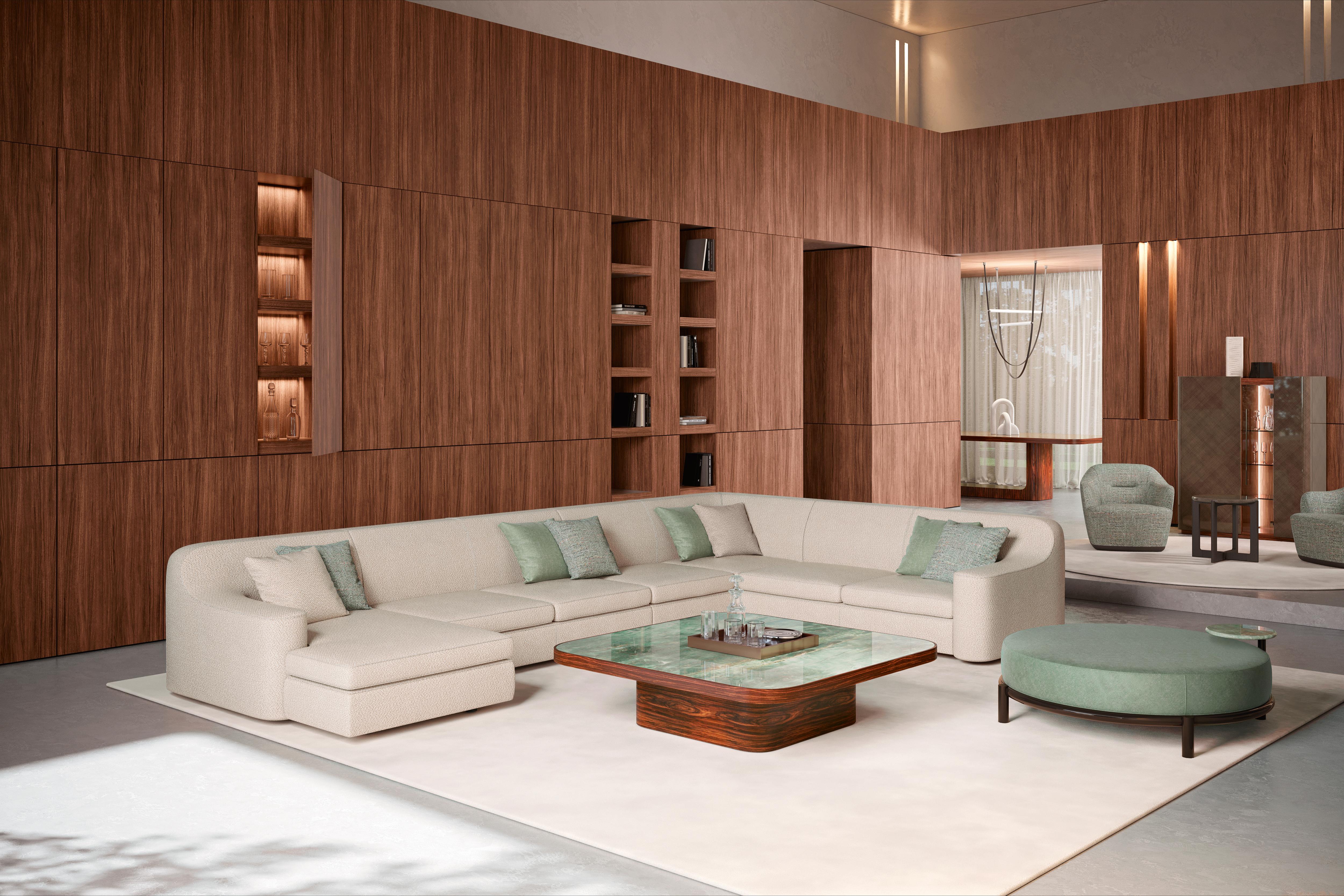 Table basse Delano 5034 de Redeco Neuf - En vente à Geneve, CH