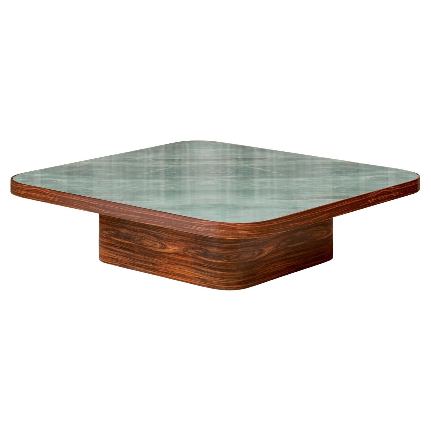 Table basse Delano 5034 de Redeco