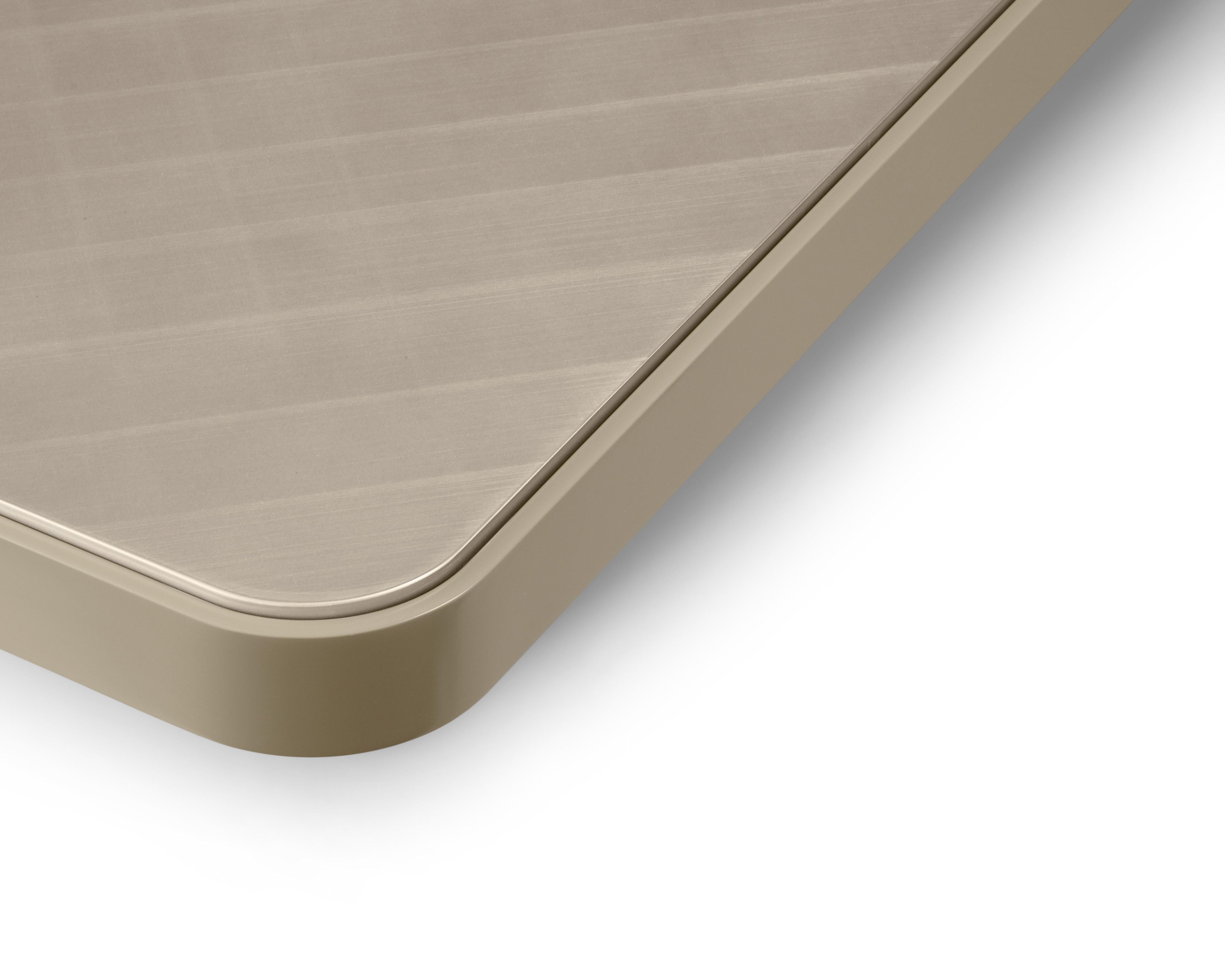 Postmoderne Table basse Delano 5035 de Redeco en vente