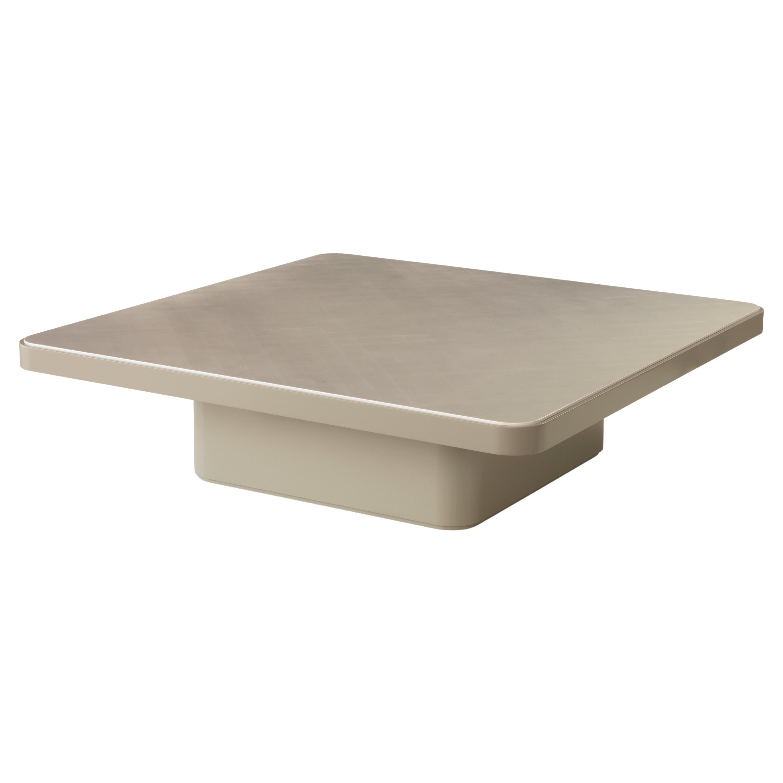 Table basse Delano 5035 de Redeco