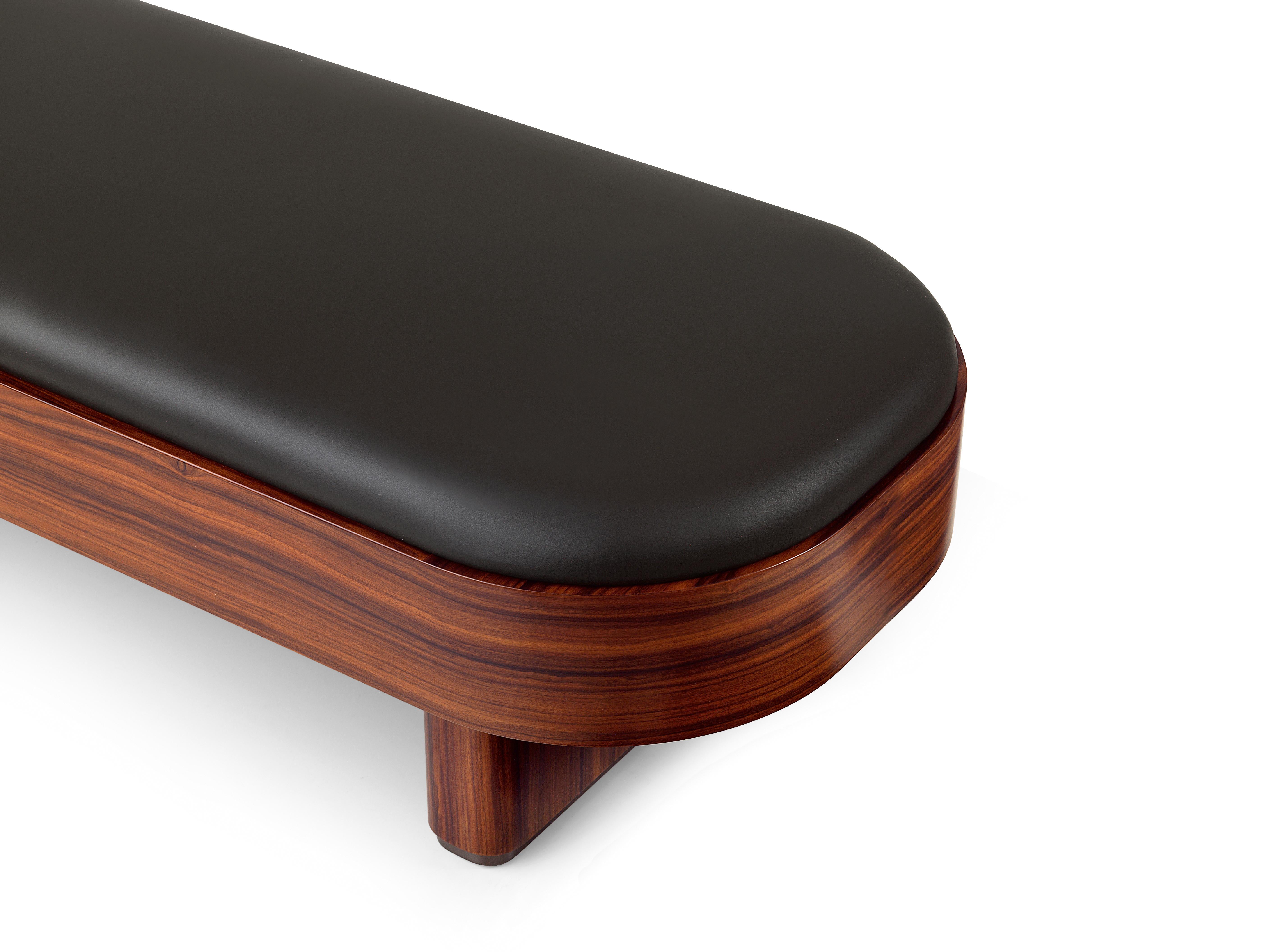 Postmoderne Banc Delano par Redeco en vente