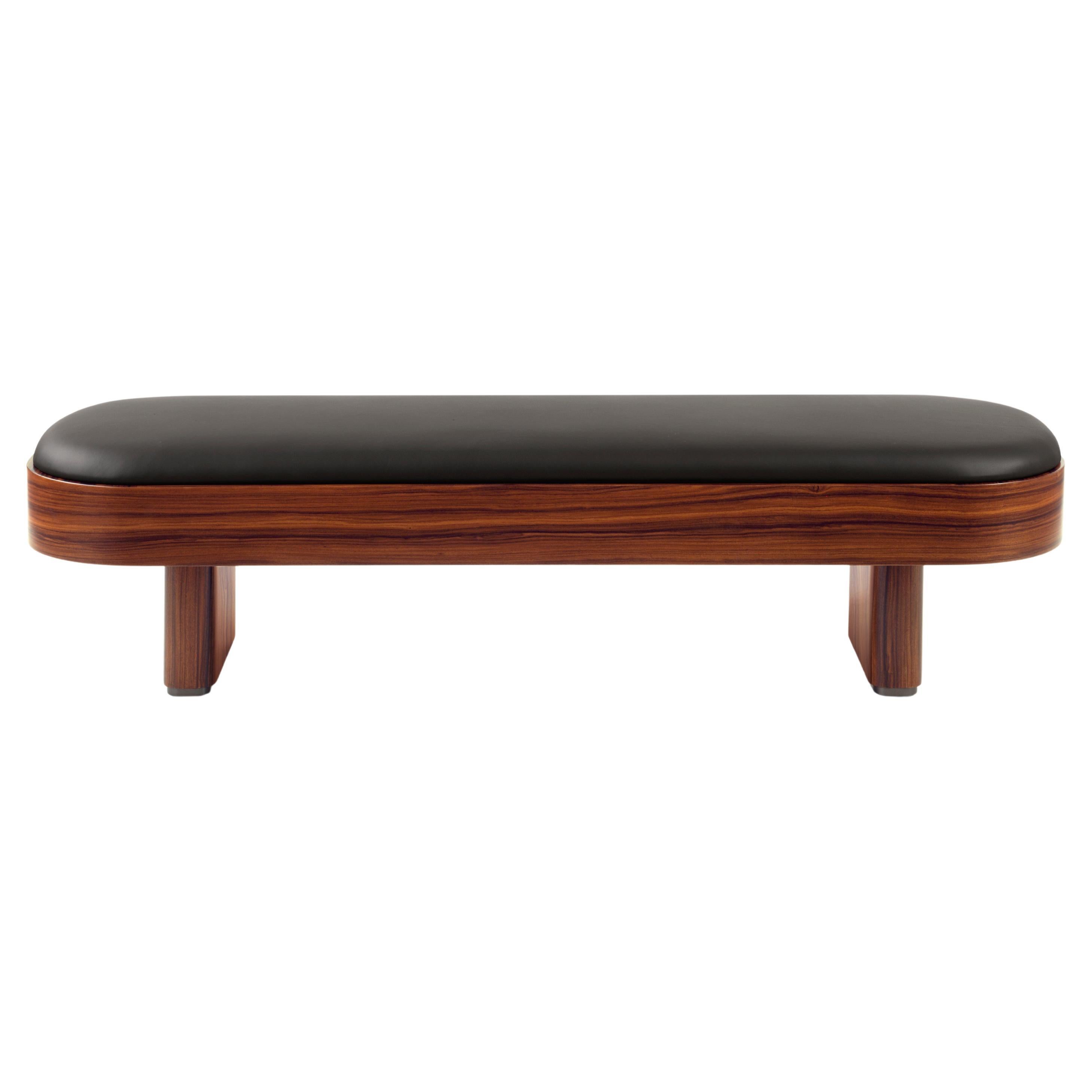 Delano Bench by Redeco