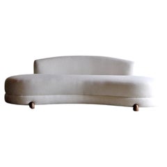 Delano Settee by Croft House